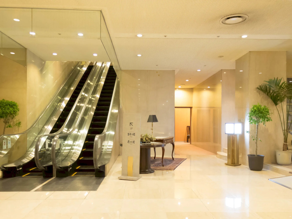 Bellino Hotel Ichinoseki - Général