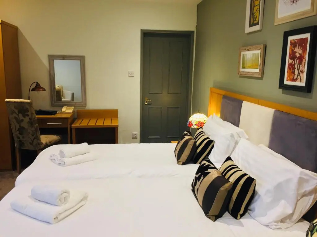 Angel Inn Hotel - Chambres