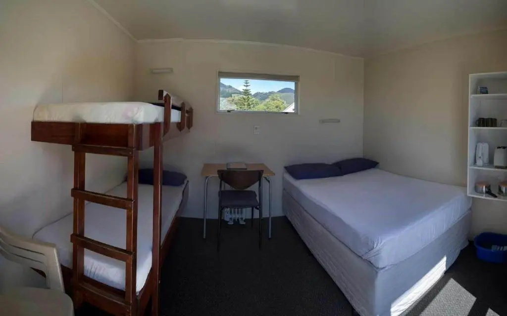 Pohara Beach Top 10 Holiday - Chambres