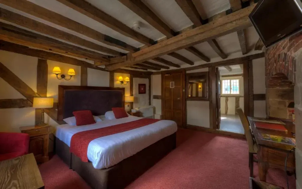 Dog & Partridge Hotel by Chef and Brewer Collection - Chambres