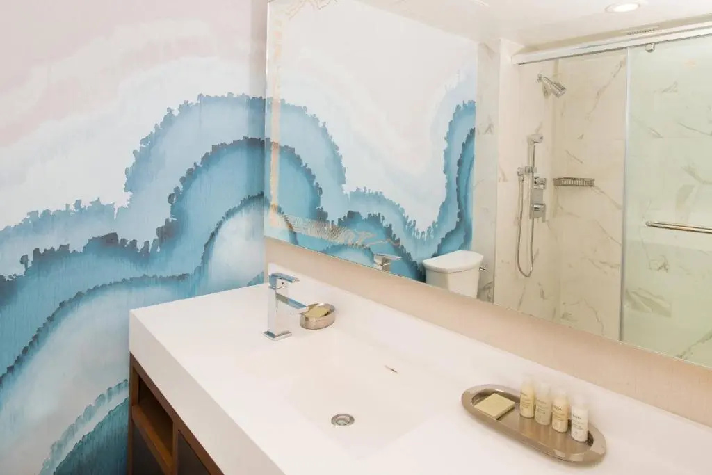 Renaissance Newport Beach Hotel - Chambres