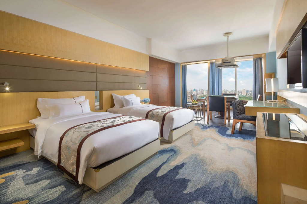 Days Hotel By Wyndham Changsha Downtown - Général
