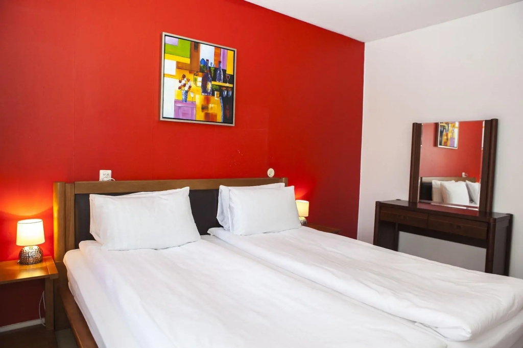 Hotell Sundbyberg - Général