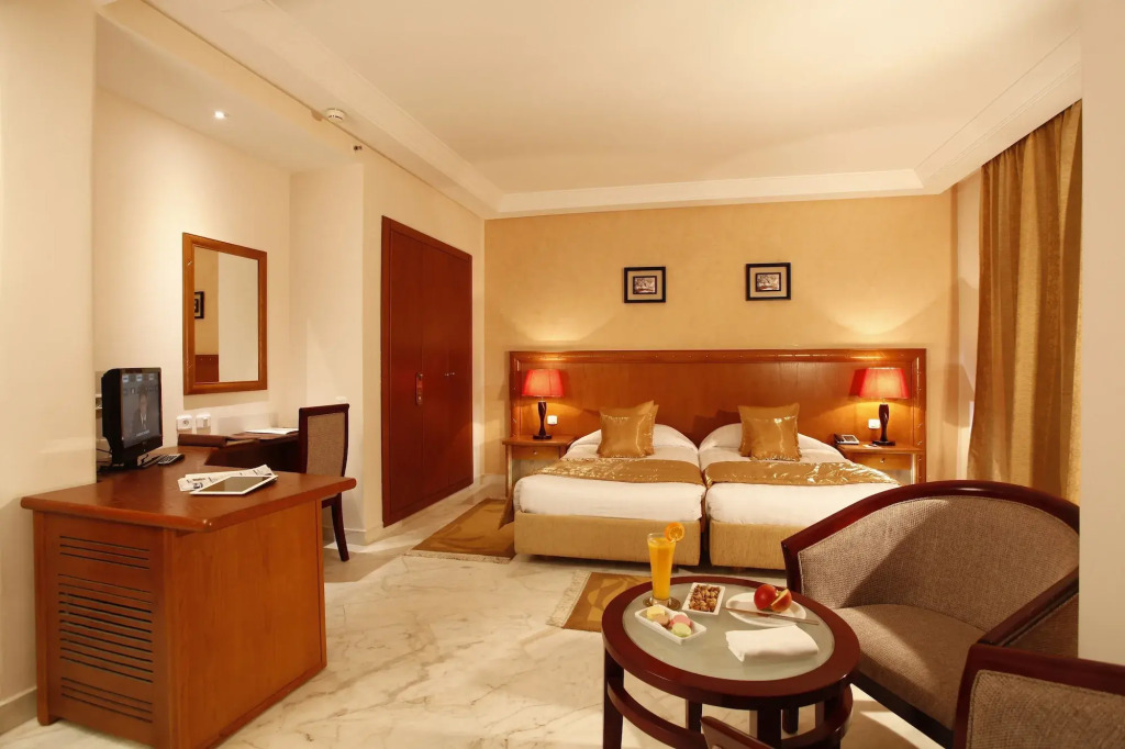 Tunis Grand Hotel - фото 6