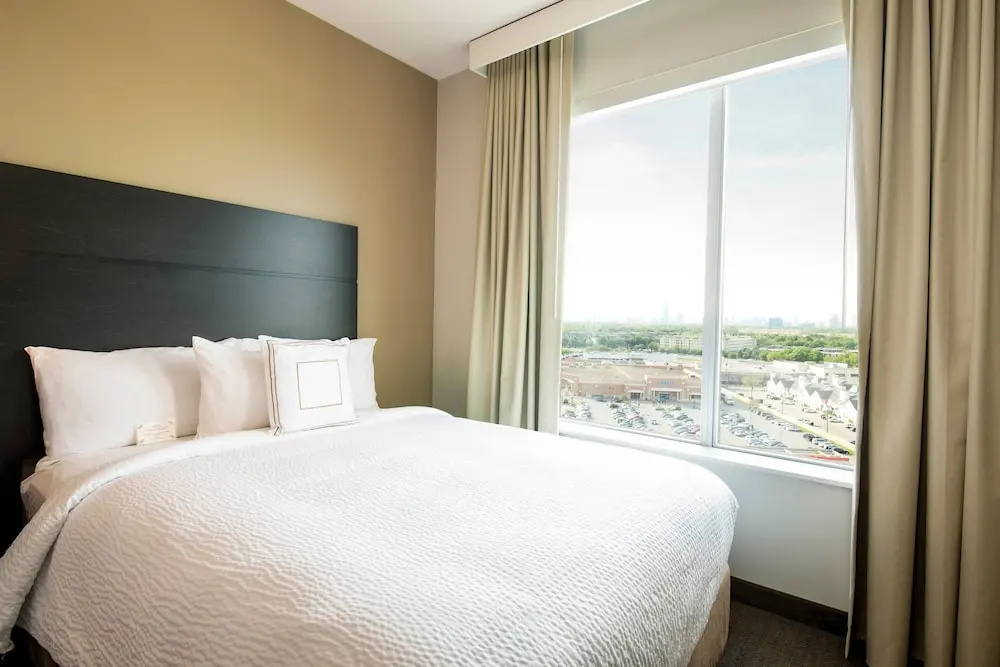 Residence Inn by Marriott Houston Medical Center/NRG Park - Chambres