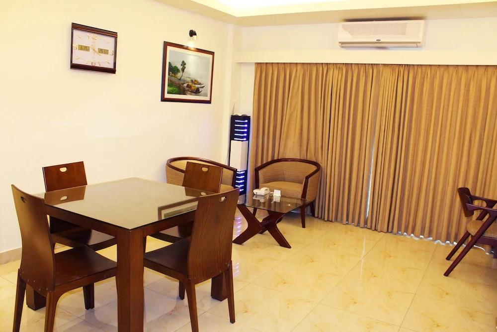 Brisa Marina CBC Resort - Chambres