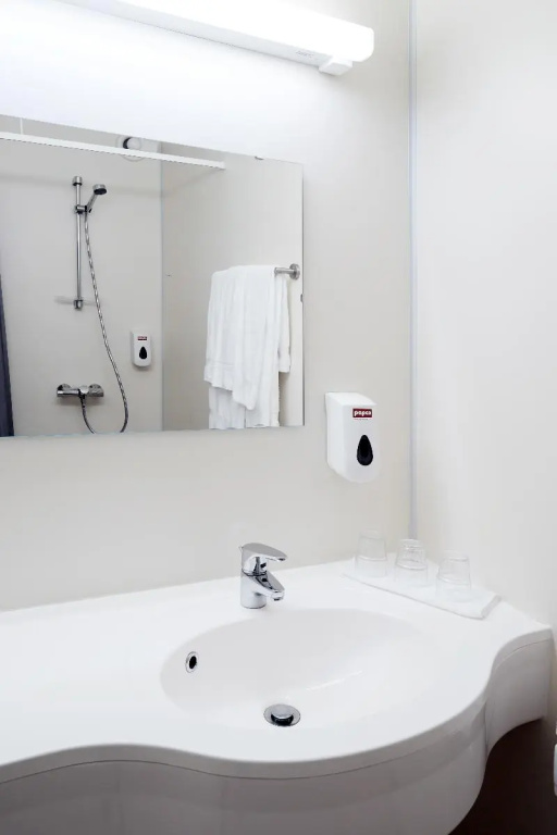 Fosshotel Núpar - Chambres