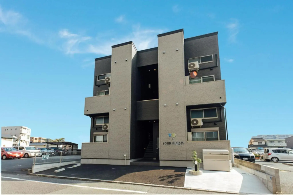 YOUR ROOM Kumamoto Sta little 102 Vacation STAY 75686