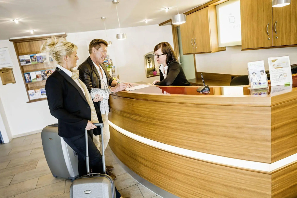 Flair Hotel Zum Schiff - Général