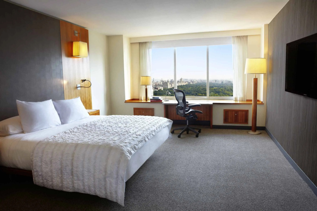 Thompson Central Park New York, by Hyatt by null
