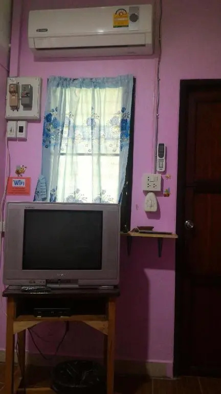 Baan Benjathip - Chambres