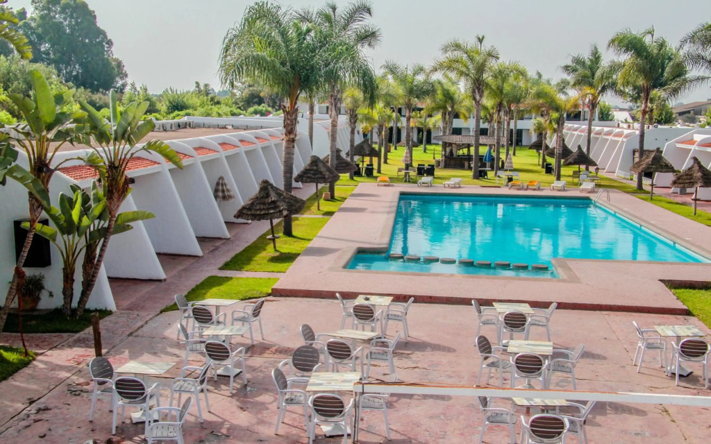 Assam Hotel - Général