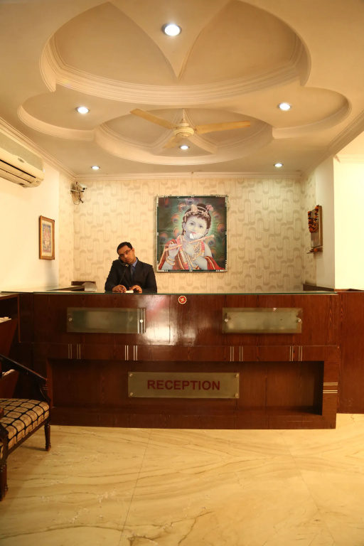 Hotel Krishna Sagar - Général