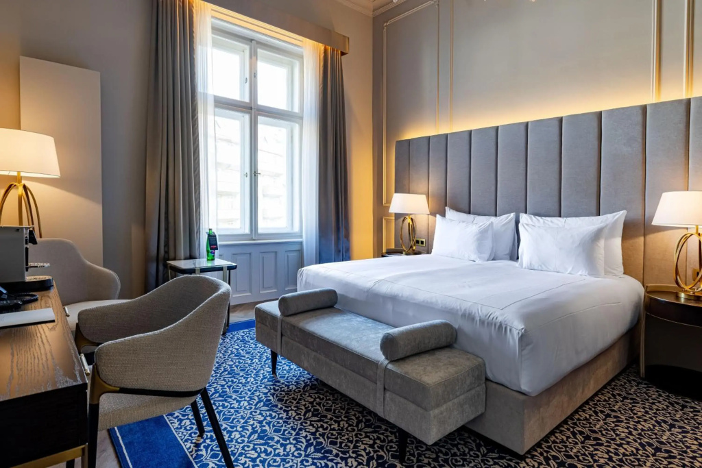 Grandhotel Pupp - Général