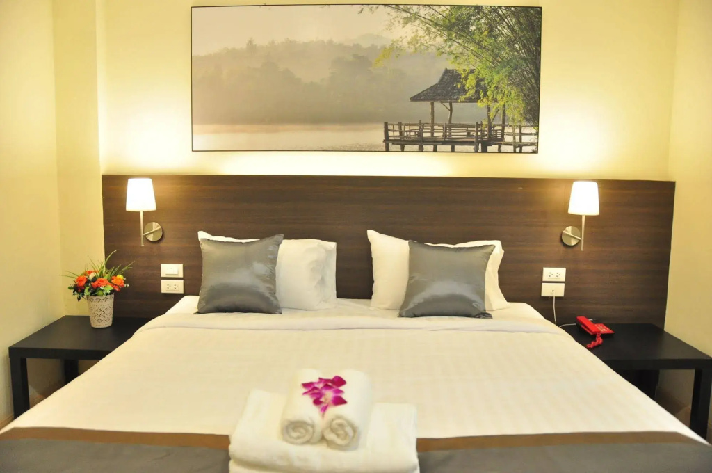 The Bloom Residence at Suvarnabhumi - Général