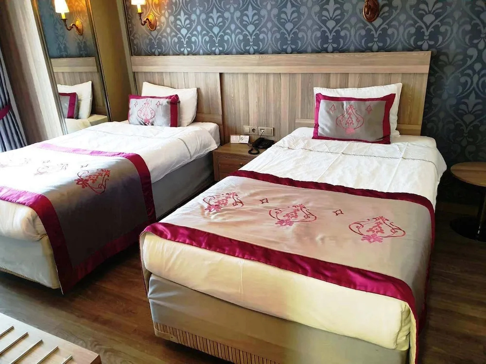 Economy Double room (twin beds)