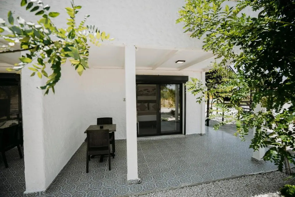 Standard room with garden view