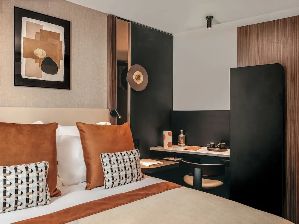 Hôtel Barnett Paris 48