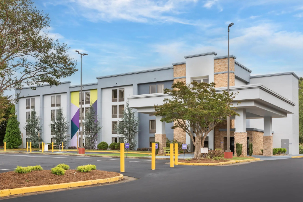 Spark By Hilton Atlanta Airport South