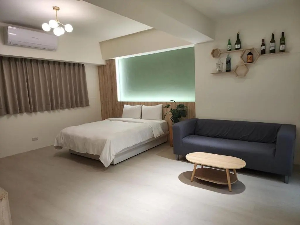 Colors Infinity Inn - Chambres