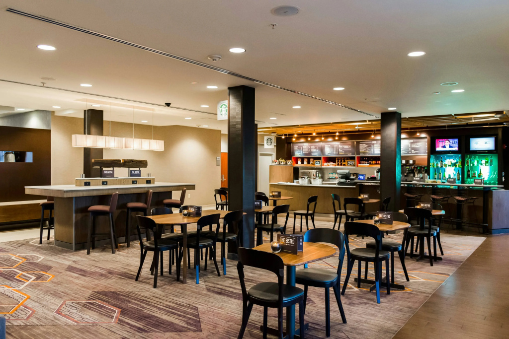 Courtyard Marriott Lafayette - Général