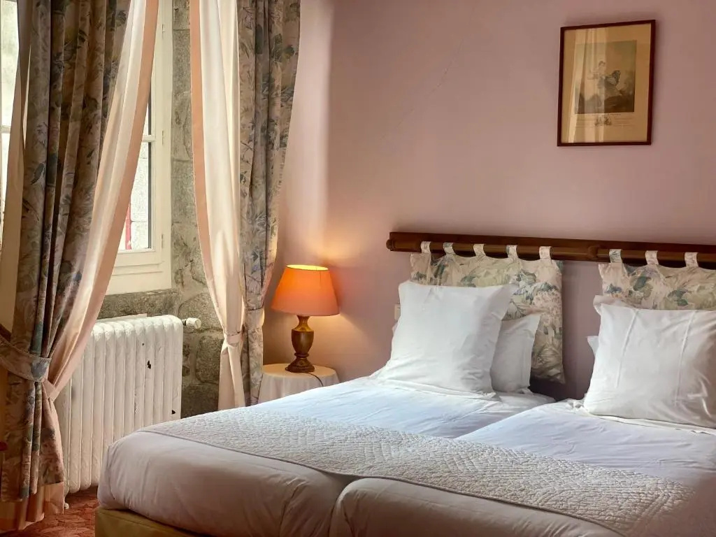 Hotel Le France - Chambres