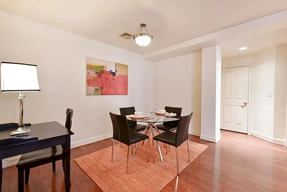 Global Luxury Suites at Back Bay - Chambres