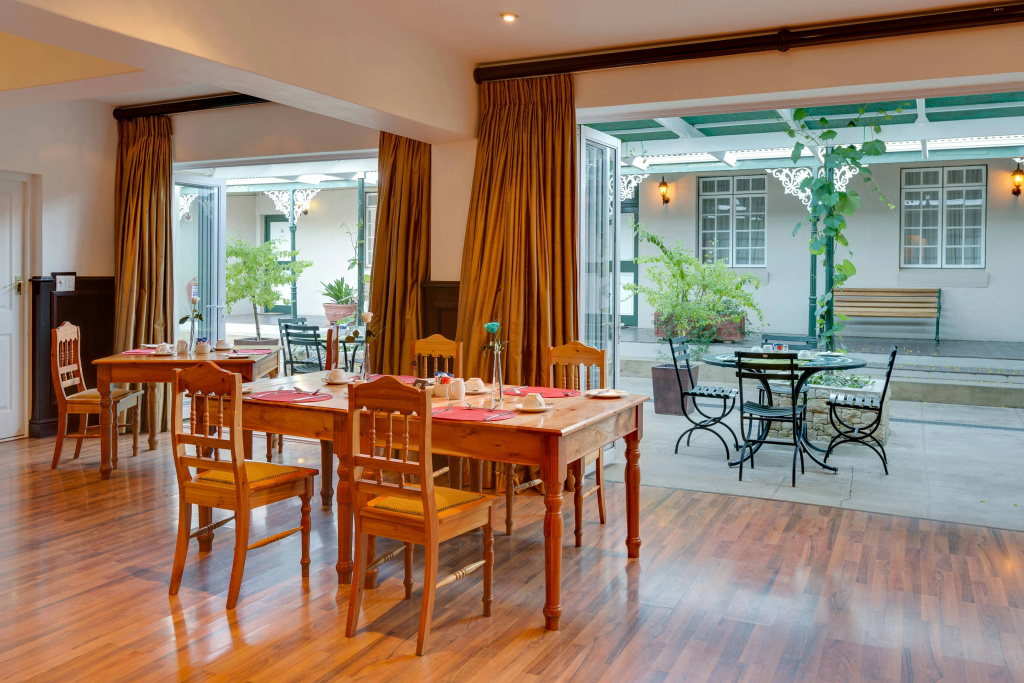 Protea Hotel by Marriott Dorpshuis & Spa Stellenbosch - Général