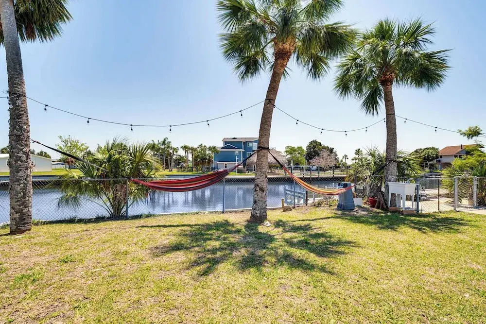Direct Gulf Access: Hernando Beach Escape!