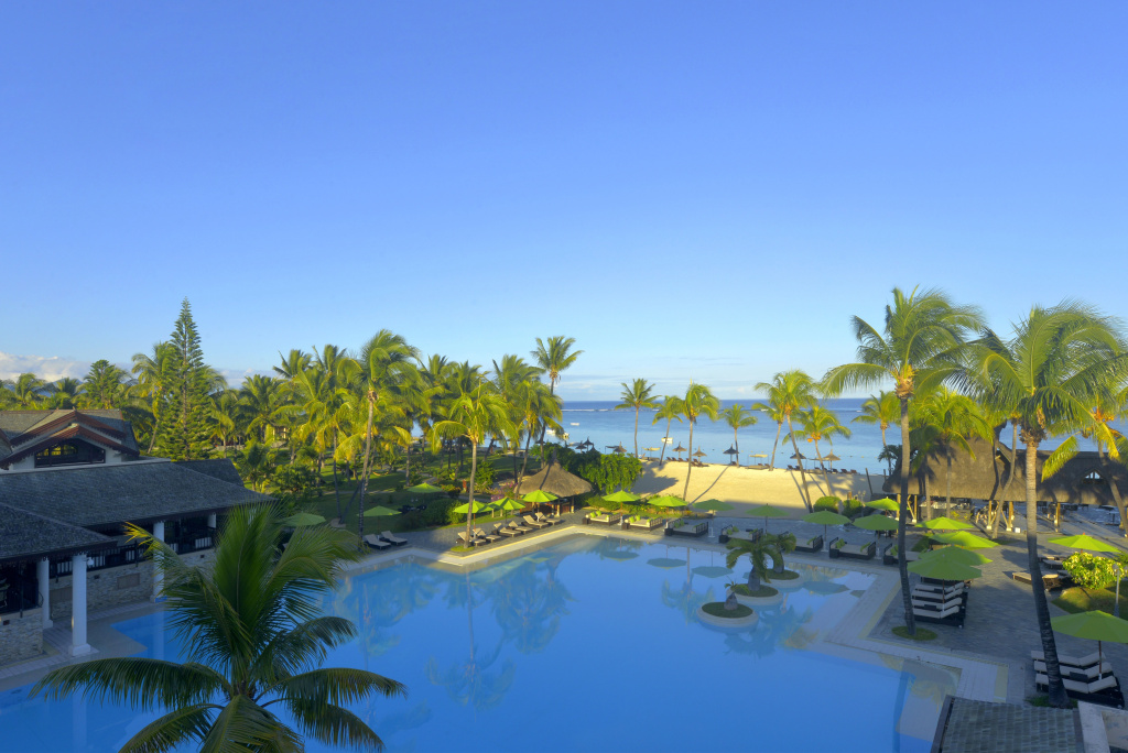 Sofitel Mauritius L'Imperial Resort & Spa - Général