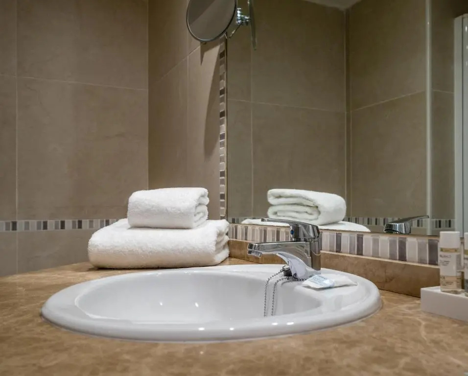 Eden Roc Mediterranean Hotel & Spa - Chambres