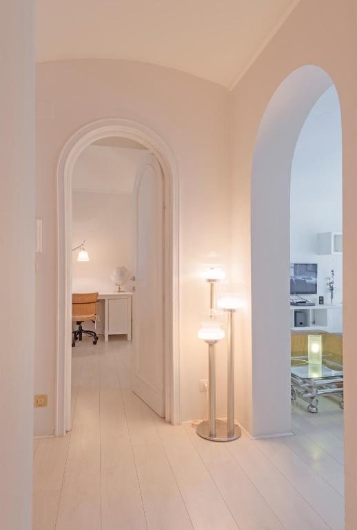 Porta Nuova Apt X6 with Balcony