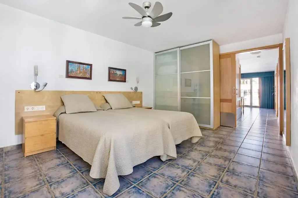 Nautilus Lanzarote - Chambres