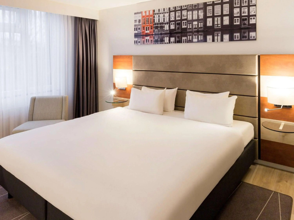 Mercure Amsterdam West - Général