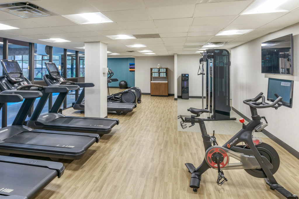 DoubleTree by Hilton Hotel Boston - Westborough - Général