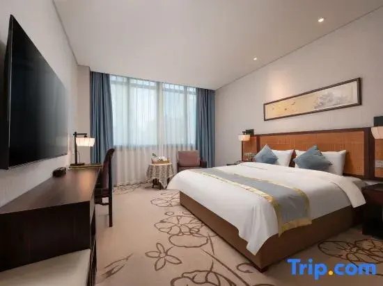 Scholars Hotel Jinan - Chambres