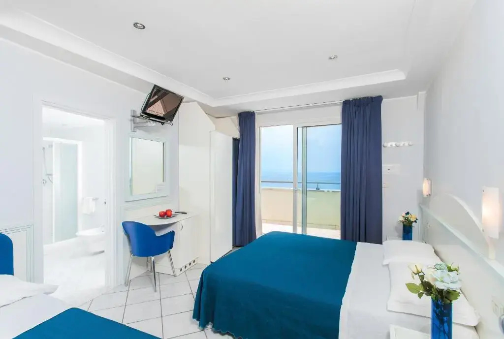 Hotel Oriente - Chambres