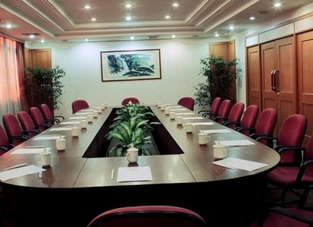 Jundu Center Hotel Yantai - Général