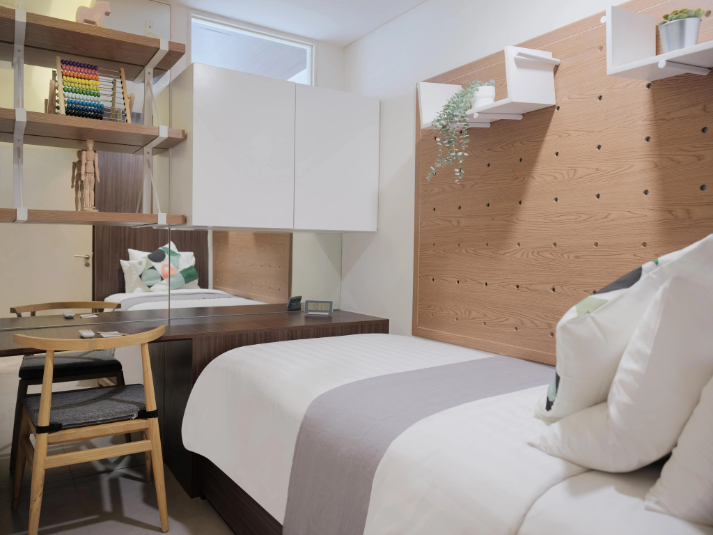 Fika Rooms - Chambres