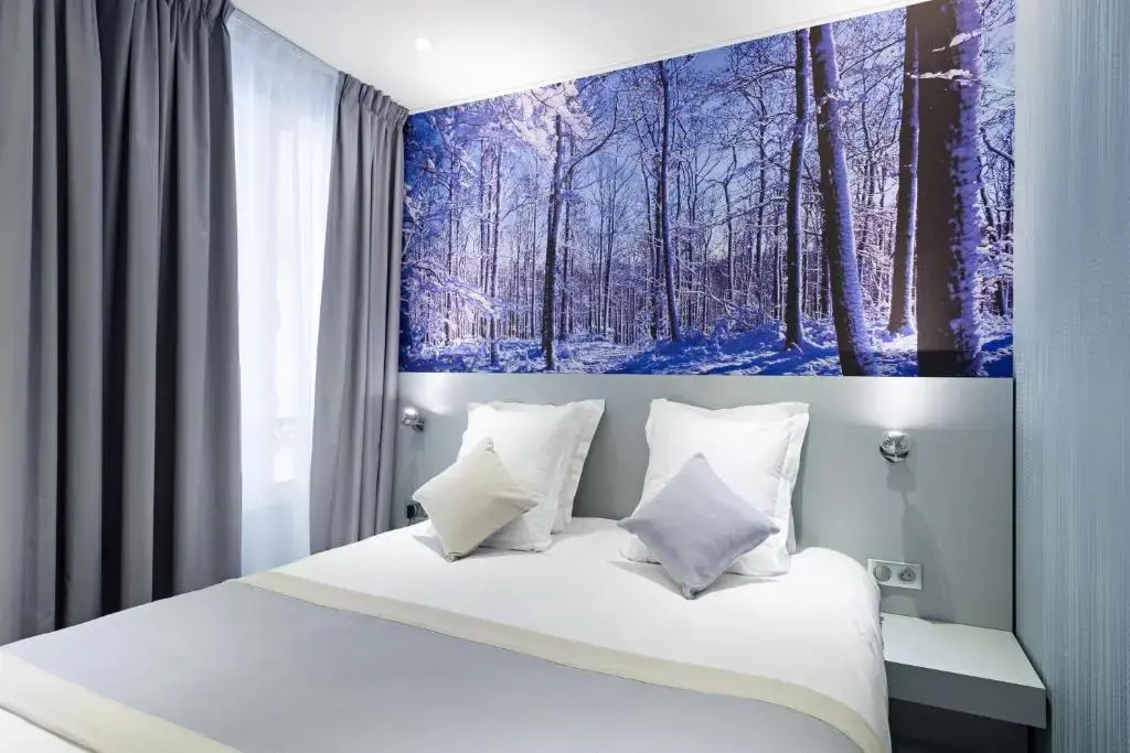 Hotel Les Jardins de Montmartre 94