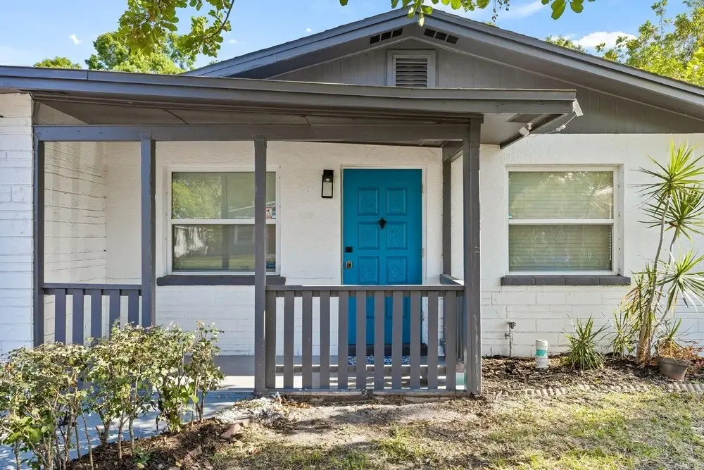 Sunny Palmetto Oasis: 4br Home With Private Pool 4 Bedroom Home by RedAwning