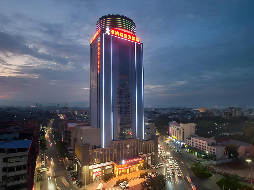 Venus Royal Hotel - Général
