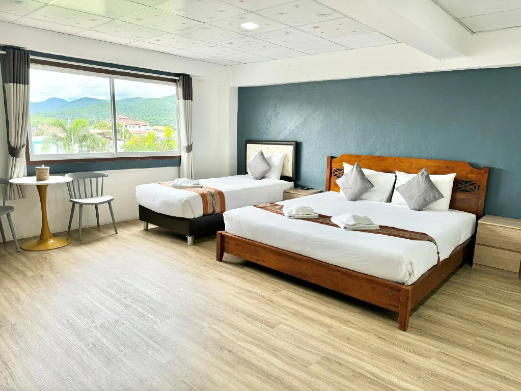 Diamond De Pai City Hotel - Général