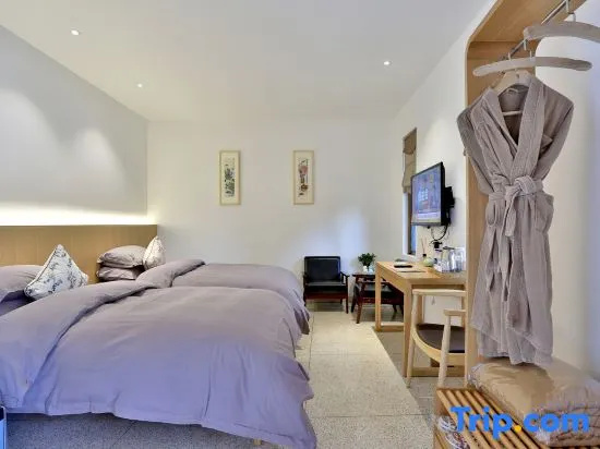 Riyuegu Hotsprings Resort - Chambres
