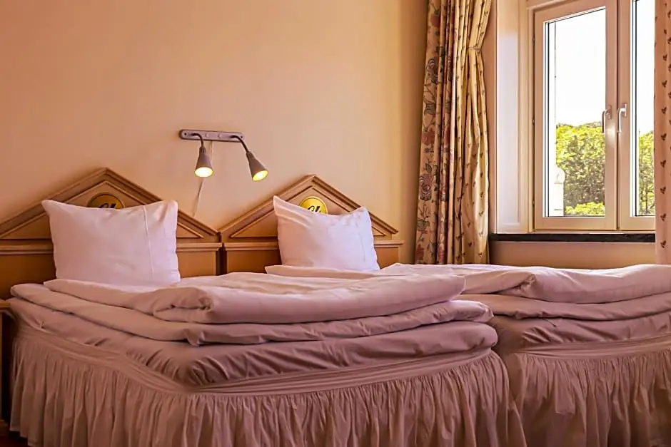 Home Hotel Christian IV - Chambres