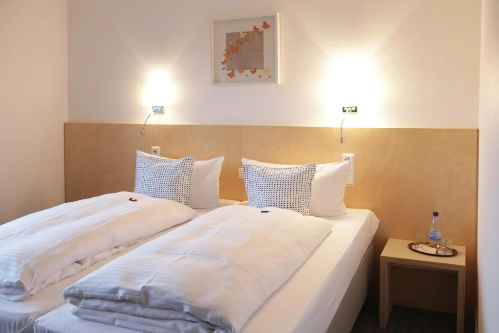 Stadthotel am Bühnenhaus - Général