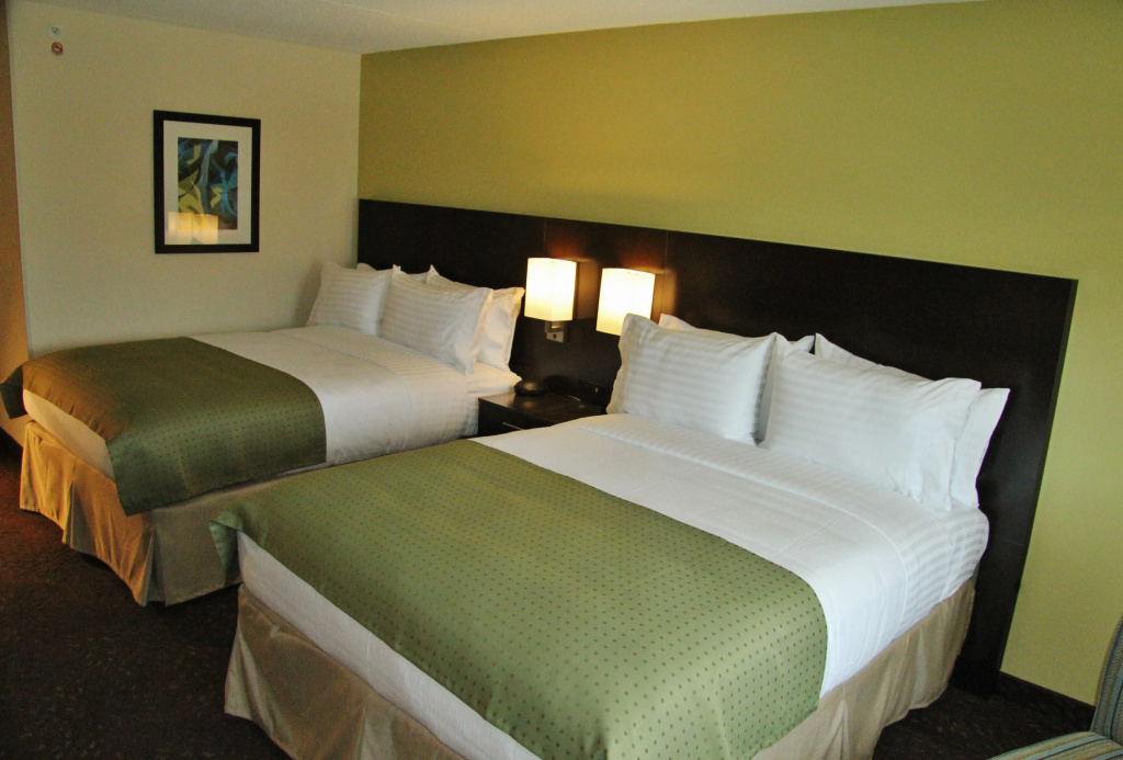 Holiday Inn Greensboro Coliseum by IHG - Général