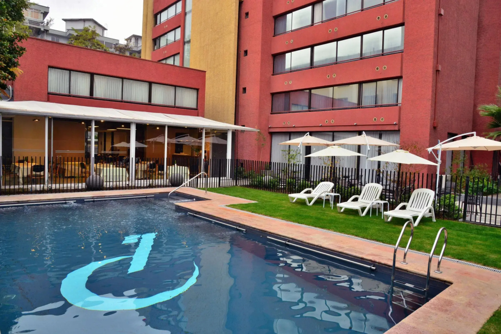 Casa Spark Santiago Hotel - Général