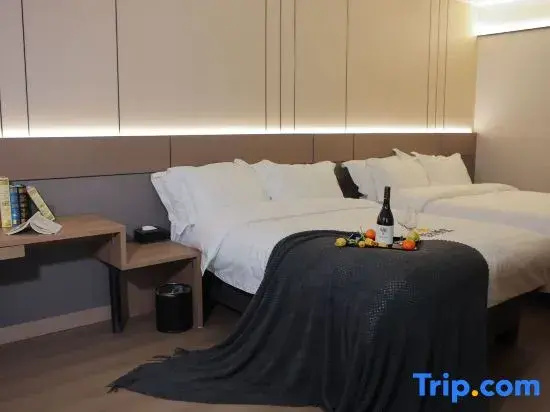 Jinjiang Inn Liuyang North Jinsha Road - Chambres
