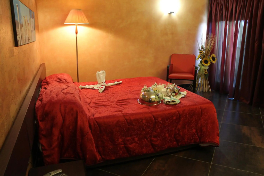 Abalon Pompei Resort - Général